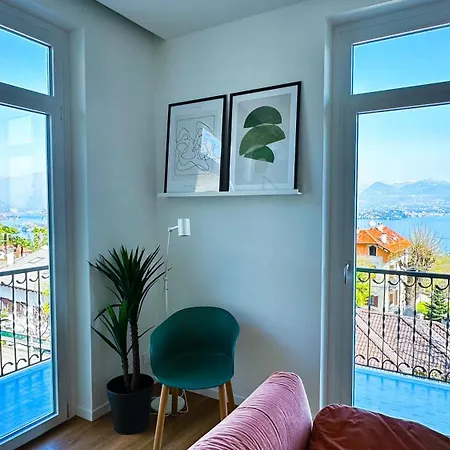 Adua1 Apartamento Stresa