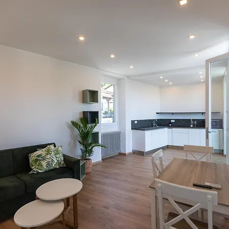 Apartament Adua1 Stresa
