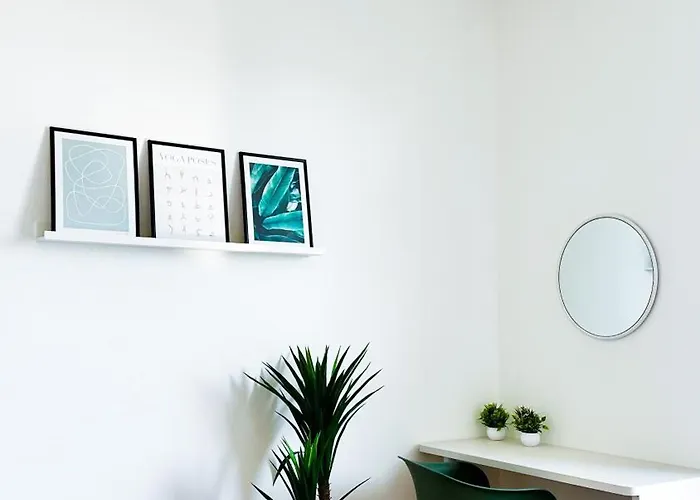 Apartament Adua1 Stresa