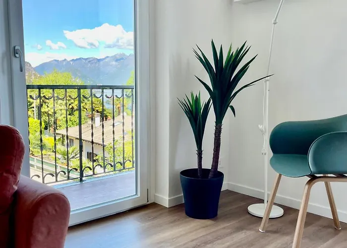 Apartament Adua1 Stresa