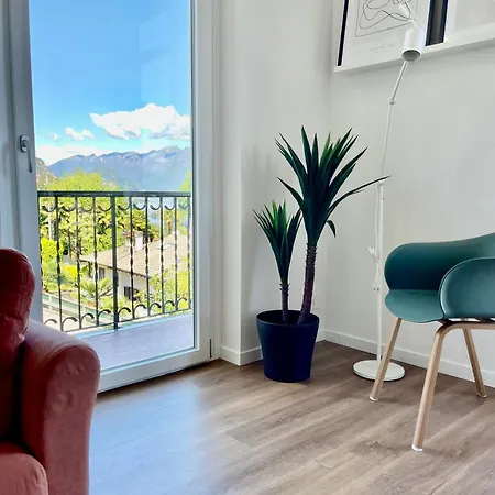 Apartment Adua1 Stresa
